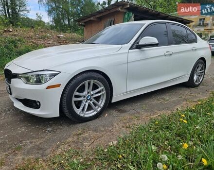 Белый БМВ 3 Серия, объемом двигателя 2 л и пробегом 234 тыс. км за 11300 $, фото 1 на Automoto.ua