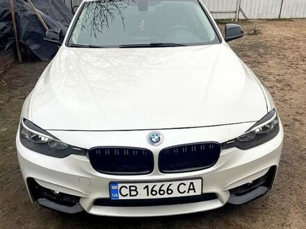 Білий БМВ 3 Серія, об'ємом двигуна 2 л та пробігом 230 тис. км за 12200 $, фото 1 на Automoto.ua