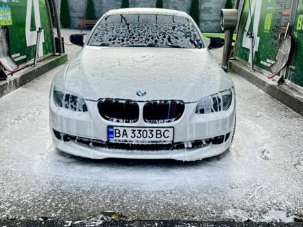БМВ 3 Серия 2012 в Кропивницком (Кировограде) на Automoto.ua Белый БМВ 3 Серия, объемом двигателя 3 л и пробегом 157 тыс. км за 9800 $, фото 1 на Automoto.ua