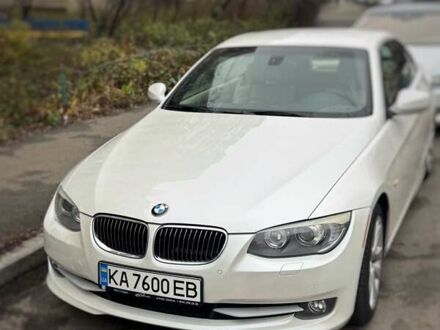Білий БМВ 3 Серія, об'ємом двигуна 3 л та пробігом 126 тис. км за 12500 $, фото 1 на Automoto.ua