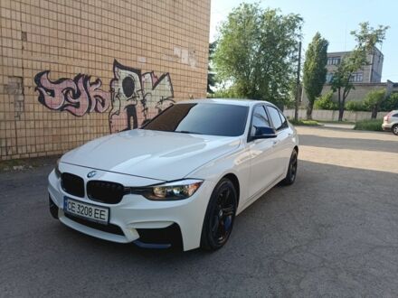Белый БМВ 3 Серия, объемом двигателя 2 л и пробегом 207 тыс. км за 11000 $, фото 1 на Automoto.ua