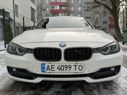 Белый БМВ 3 Серия, объемом двигателя 2 л и пробегом 309 тыс. км за 10900 $, фото 1 на Automoto.ua
