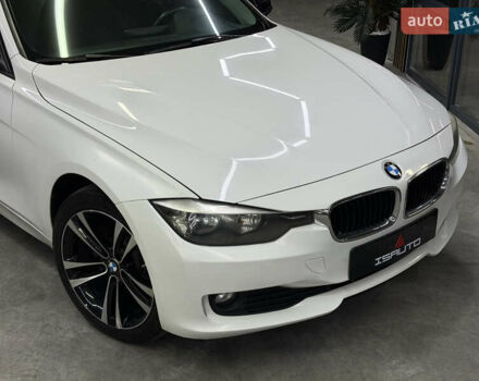 БМВ 3 Серія 2012 у Одесі на Automoto.ua Білий БМВ 3 Серія, об'ємом двигуна 2 л та пробігом 420 тис. км за 10900 $, фото 1 на Automoto.ua
