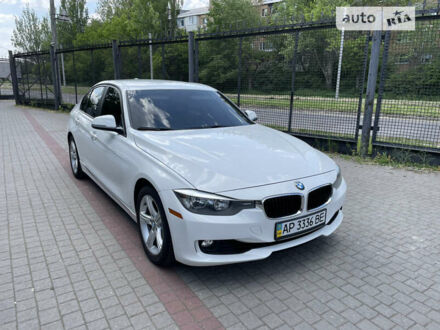 БМВ 3 Серія 2012 у Запоріжжя на Automoto.ua Білий БМВ 3 Серія, об'ємом двигуна 2 л та пробігом 107 тис. км за 13500 $, фото 1 на Automoto.ua