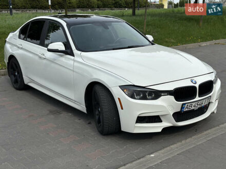 Білий БМВ 3 Серія, об'ємом двигуна 2 л та пробігом 189 тис. км за 12350 $, фото 1 на Automoto.ua