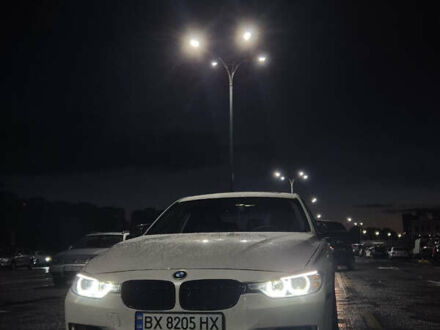 Белый БМВ 3 Серия, объемом двигателя 2 л и пробегом 209 тыс. км за 14200 $, фото 1 на Automoto.ua