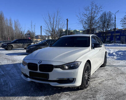 Білий БМВ 3 Серія, об'ємом двигуна 2 л та пробігом 313 тис. км за 11300 $, фото 1 на Automoto.ua