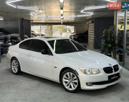 БМВ 3 Серія 2012 у Одесі на Automoto.ua Білий БМВ 3 Серія, об'ємом двигуна 3 л та пробігом 108 тис. км за 10500 $, фото 1 на Automoto.ua
