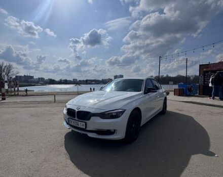 Белый БМВ 3 Серия, объемом двигателя 2 л и пробегом 310 тыс. км за 11400 $, фото 1 на Automoto.ua