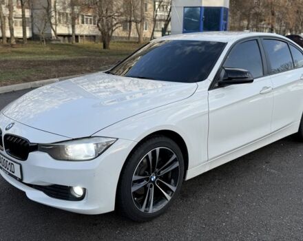 Білий БМВ 3 Серія, об'ємом двигуна 2 л та пробігом 227 тис. км за 10500 $, фото 1 на Automoto.ua