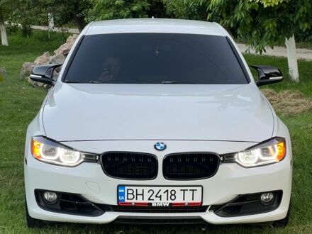 БМВ 3 Серия 2012 в Одессе на Automoto.ua Белый БМВ 3 Серия, объемом двигателя 2 л и пробегом 298 тыс. км за 12299 $, фото 1 на Automoto.ua