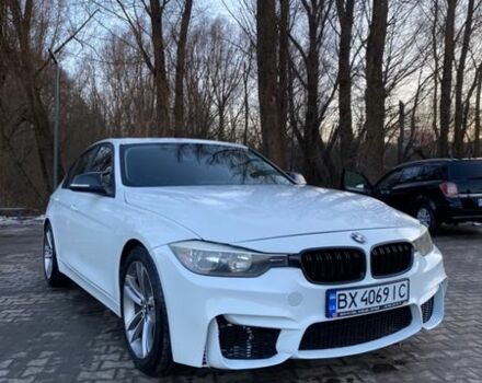 Белый БМВ 3 Серия, объемом двигателя 2 л и пробегом 224 тыс. км за 12500 $, фото 1 на Automoto.ua