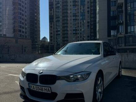 Білий БМВ 3 Серія, об'ємом двигуна 2 л та пробігом 195 тис. км за 9850 $, фото 1 на Automoto.ua