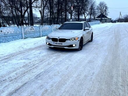 Білий БМВ 3 Серія, об'ємом двигуна 2 л та пробігом 232 тис. км за 14000 $, фото 1 на Automoto.ua