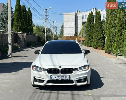 Белый БМВ 3 Серия, объемом двигателя 2 л и пробегом 228 тыс. км за 12700 $, фото 1 на Automoto.ua