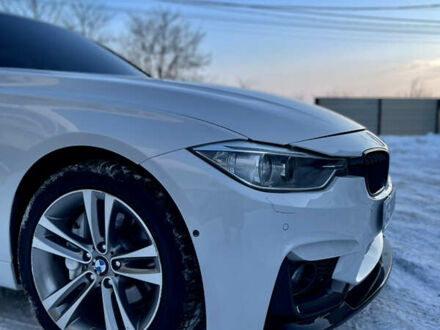 Білий БМВ 3 Серія, об'ємом двигуна 2.98 л та пробігом 207 тис. км за 16800 $, фото 1 на Automoto.ua