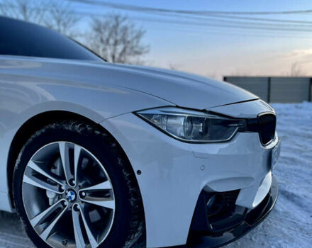 Білий БМВ 3 Серія, об'ємом двигуна 2.98 л та пробігом 207 тис. км за 16800 $, фото 1 на Automoto.ua