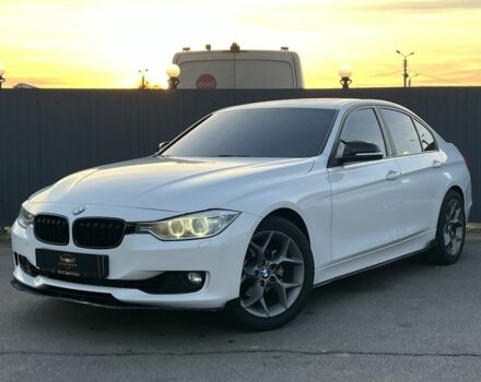 Белый БМВ 3 Серия, объемом двигателя 2 л и пробегом 215 тыс. км за 12800 $, фото 1 на Automoto.ua