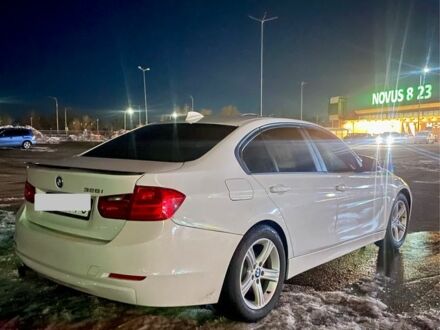 Білий БМВ 3 Серія, об'ємом двигуна 2 л та пробігом 214 тис. км за 10200 $, фото 1 на Automoto.ua