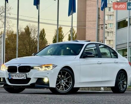БМВ 3 Серия 2012 в Одессе на Automoto.ua Белый БМВ 3 Серия, объемом двигателя 2 л и пробегом 246 тыс. км за 10800 $, фото 1 на Automoto.ua