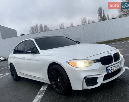 Белый БМВ 3 Серия, объемом двигателя 3 л и пробегом 198 тыс. км за 14500 $, фото 1 на Automoto.ua