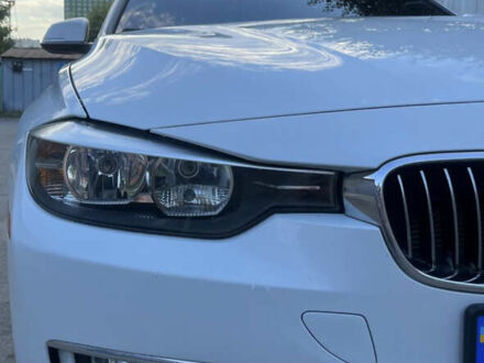 Белый БМВ 3 Серия, объемом двигателя 2 л и пробегом 250 тыс. км за 13000 $, фото 1 на Automoto.ua