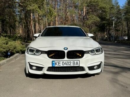 Белый БМВ 3 Серия, объемом двигателя 2 л и пробегом 205 тыс. км за 13000 $, фото 1 на Automoto.ua