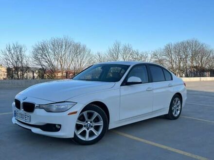 Белый БМВ 3 Серия, объемом двигателя 2 л и пробегом 200 тыс. км за 11700 $, фото 1 на Automoto.ua