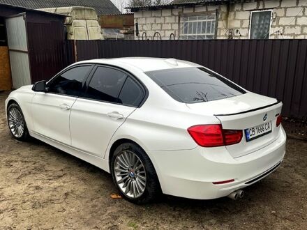 Білий БМВ 3 Серія, об'ємом двигуна 2 л та пробігом 230 тис. км за 12200 $, фото 1 на Automoto.ua