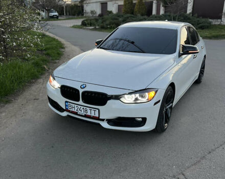 Белый БМВ 3 Серия, объемом двигателя 2 л и пробегом 299 тыс. км за 10999 $, фото 1 на Automoto.ua