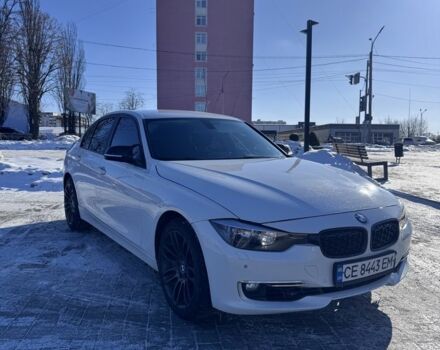Білий БМВ 3 Серія, об'ємом двигуна 2 л та пробігом 303 тис. км за 11300 $, фото 1 на Automoto.ua