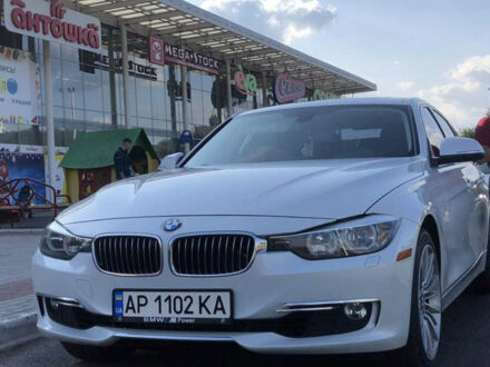 Белый БМВ 3 Серия, объемом двигателя 2 л и пробегом 150 тыс. км за 16181 $, фото 1 на Automoto.ua