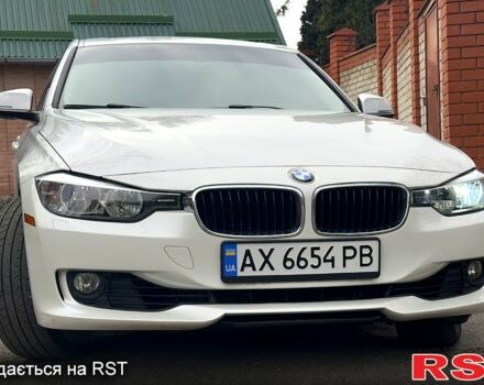 Белый БМВ 3 Серия, объемом двигателя 2 л и пробегом 213 тыс. км за 13900 $, фото 1 на Automoto.ua