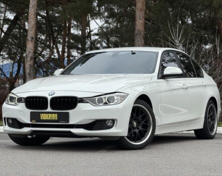 Білий БМВ 3 Серія, об'ємом двигуна 2 л та пробігом 106 тис. км за 13350 $, фото 1 на Automoto.ua