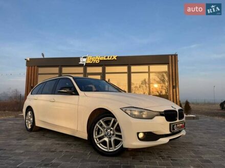 Белый БМВ 3 Серия, объемом двигателя 2 л и пробегом 245 тыс. км за 11399 $, фото 1 на Automoto.ua