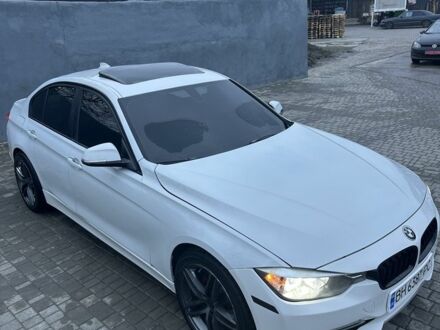 Білий БМВ 3 Серія, об'ємом двигуна 2 л та пробігом 210 тис. км за 9500 $, фото 1 на Automoto.ua