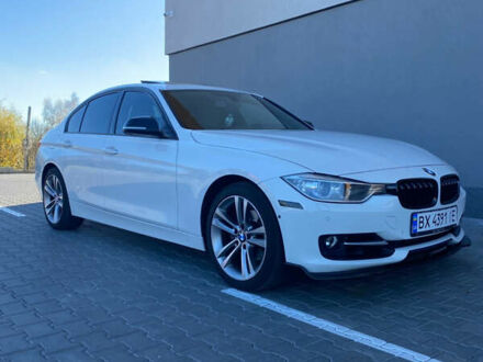 Белый БМВ 3 Серия, объемом двигателя 2 л и пробегом 247 тыс. км за 12899 $, фото 1 на Automoto.ua