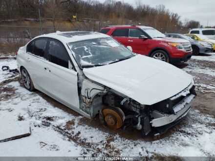 БМВ 3 Серія 2013 у Львові на Automoto.ua Білий БМВ 3 Серія, об'ємом двигуна 3 л та пробігом 178 тис. км за 10999 $, фото 1 на Automoto.ua