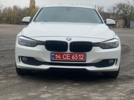 Білий БМВ 3 Серія, об'ємом двигуна 2 л та пробігом 203 тис. км за 10900 $, фото 1 на Automoto.ua