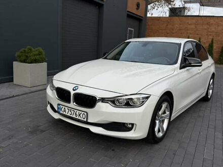 Белый БМВ 3 Серия, объемом двигателя 2 л и пробегом 110 тыс. км за 11999 $, фото 1 на Automoto.ua