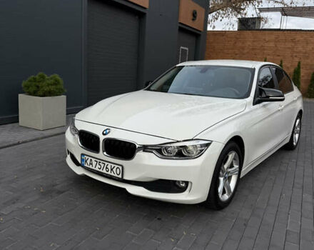 Білий БМВ 3 Серія, об'ємом двигуна 2 л та пробігом 110 тис. км за 11999 $, фото 1 на Automoto.ua