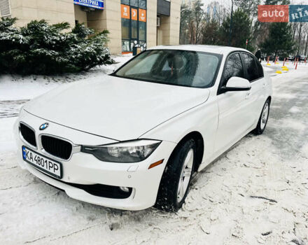 Білий БМВ 3 Серія, об'ємом двигуна 2 л та пробігом 270 тис. км за 10900 $, фото 1 на Automoto.ua