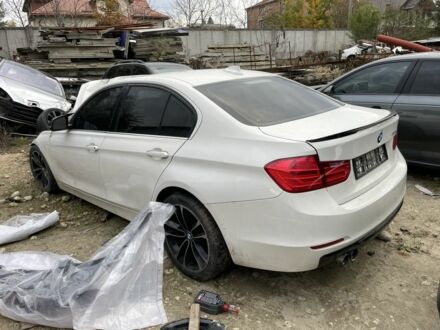 Білий БМВ 3 Серія, об'ємом двигуна 2 л та пробігом 145 тис. км за 4000 $, фото 1 на Automoto.ua