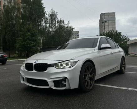 Білий БМВ 3 Серія, об'ємом двигуна 2.98 л та пробігом 193 тис. км за 16500 $, фото 1 на Automoto.ua
