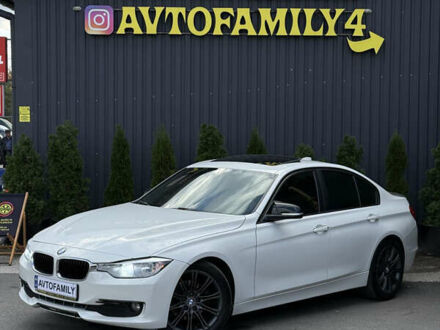 Белый БМВ 3 Серия, объемом двигателя 2 л и пробегом 238 тыс. км за 10999 $, фото 1 на Automoto.ua