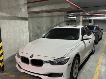 Білий БМВ 3 Серія, об'ємом двигуна 2 л та пробігом 172 тис. км за 10500 $, фото 1 на Automoto.ua