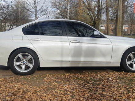 Білий БМВ 3 Серія, об'ємом двигуна 2 л та пробігом 189 тис. км за 11500 $, фото 1 на Automoto.ua