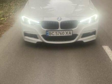 Білий БМВ 3 Серія, об'ємом двигуна 2 л та пробігом 187 тис. км за 12100 $, фото 1 на Automoto.ua