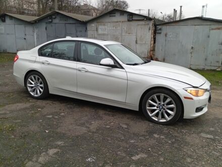 Белый БМВ 3 Серия, объемом двигателя 2 л и пробегом 250 тыс. км за 7900 $, фото 1 на Automoto.ua