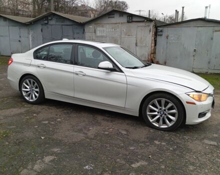 Білий БМВ 3 Серія, об'ємом двигуна 2 л та пробігом 250 тис. км за 7900 $, фото 1 на Automoto.ua